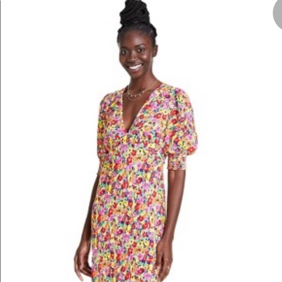 Floral Rixo for Target Dress - Picture 4 of 4